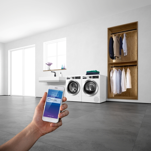 Bosch WGB254A0SN Vaskemaskine