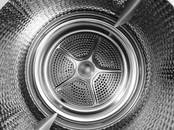 Bosch WGG254ZASN Vaskemaskine