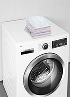 Bosch WGG254ZASN Vaskemaskine