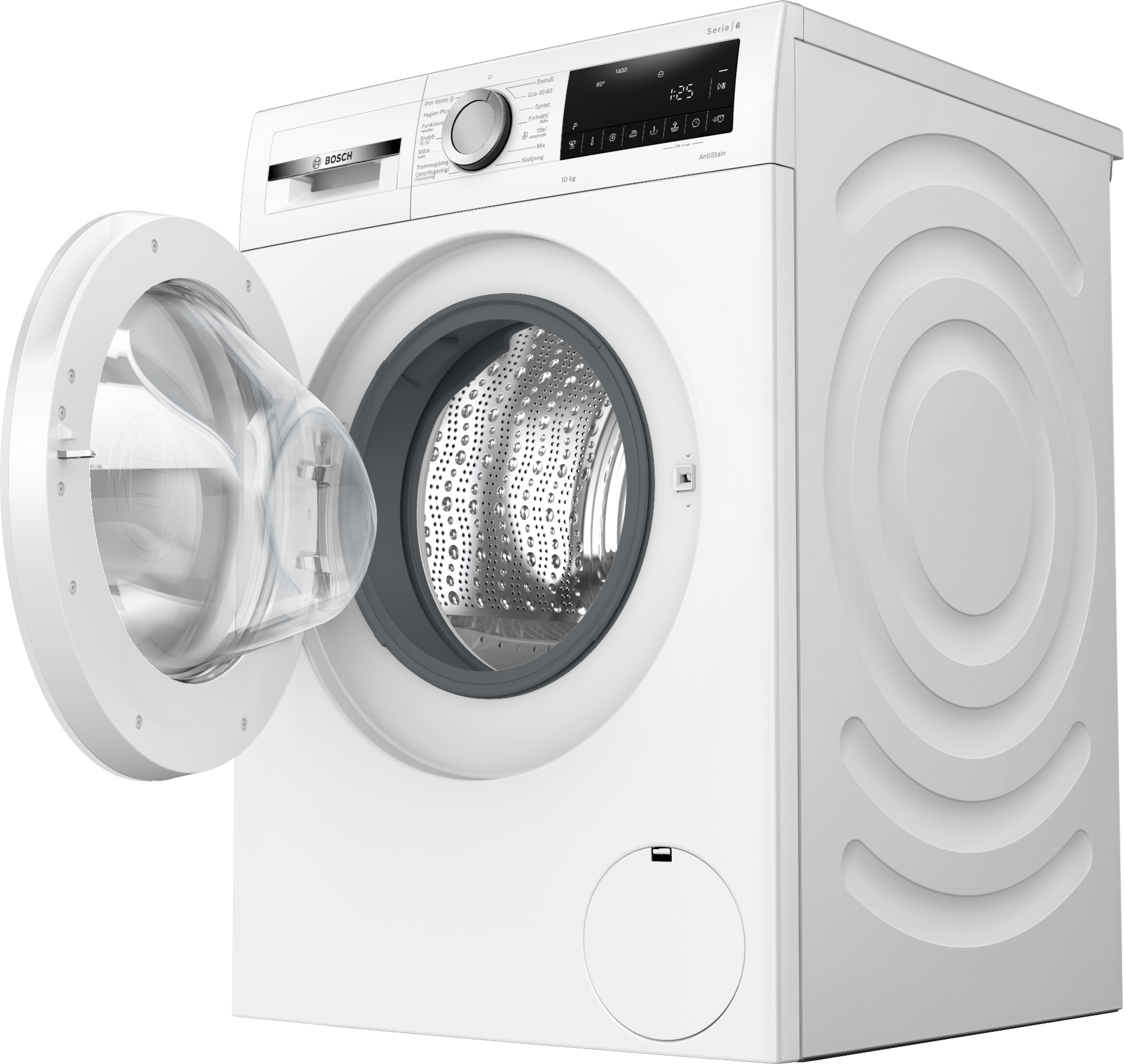 Bosch WGG254ZASN Vaskemaskine