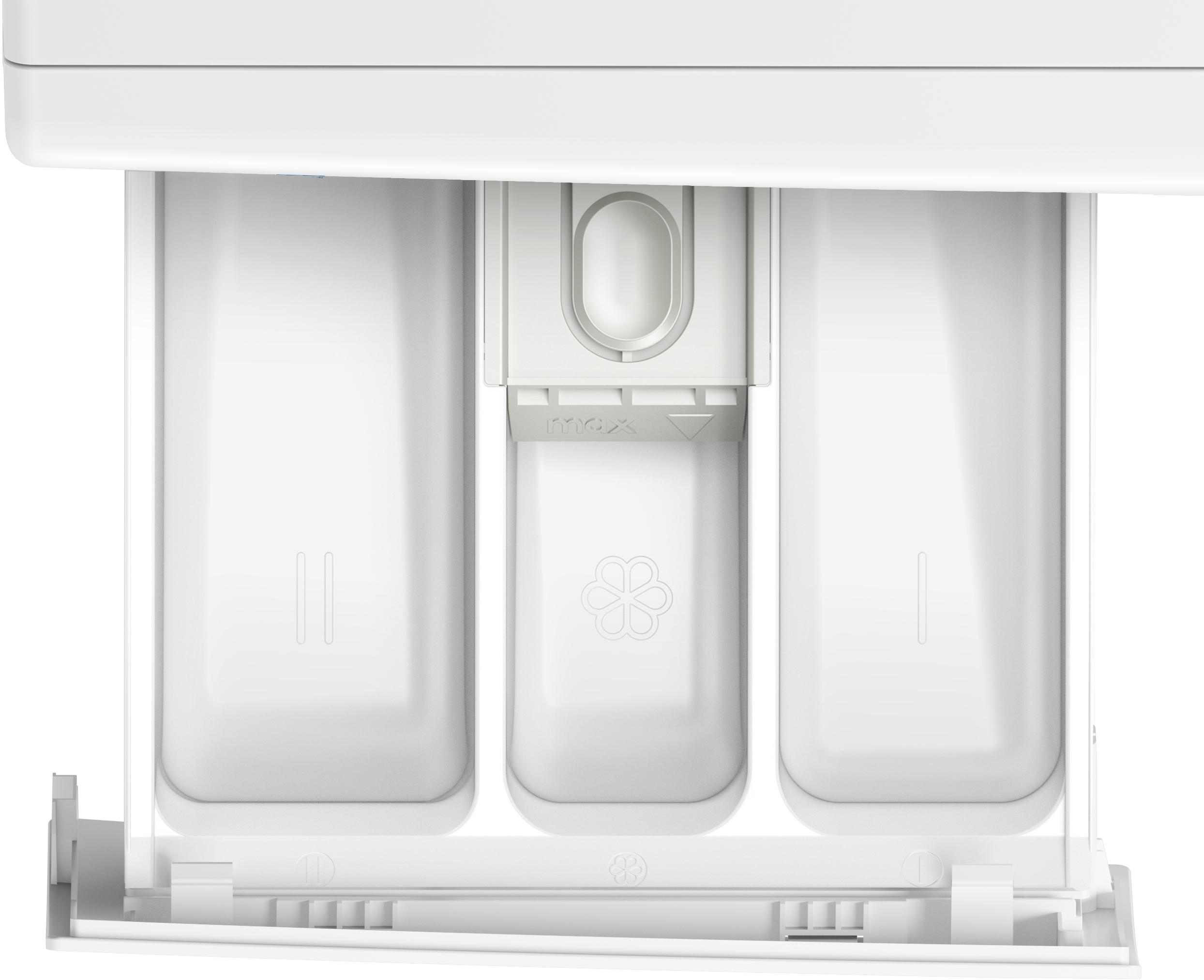 Bosch WGG254ZASN Vaskemaskine