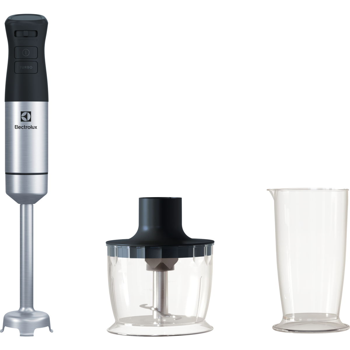 Electrolux E5HB1-4SS Foodprocessor