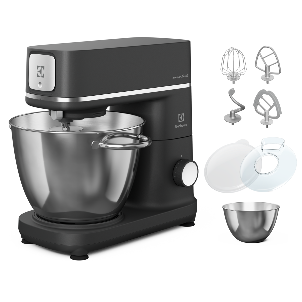 Electrolux E6KM1-4BPT Foodprocessor