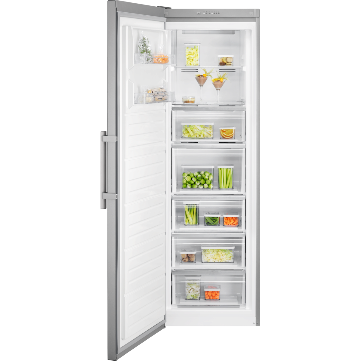 Electrolux LUS7MD28X Fryser