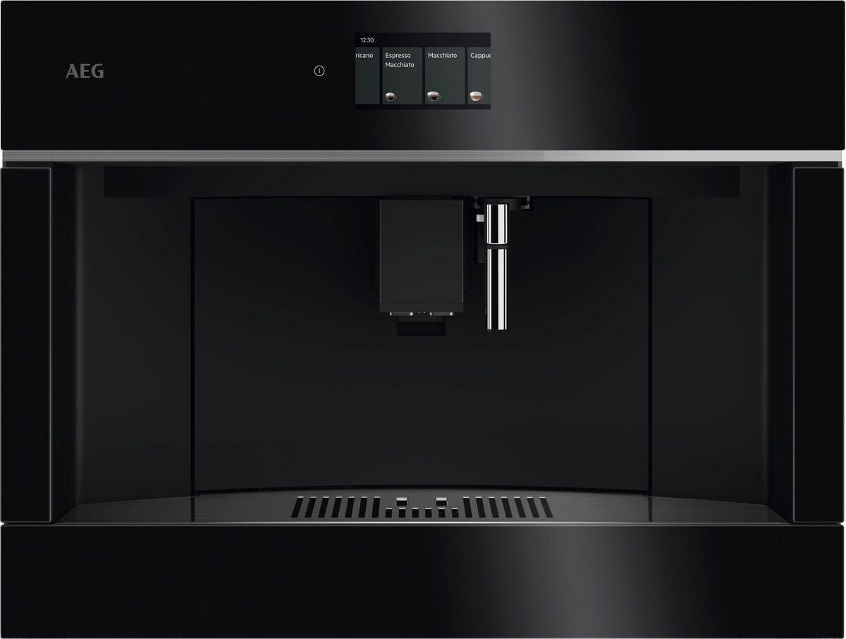 AEG TC8NK7B Indbygget kaffemaskine
