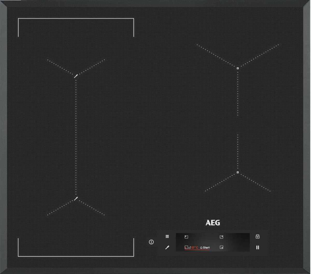 AEG IAE64881FB Kogeplade