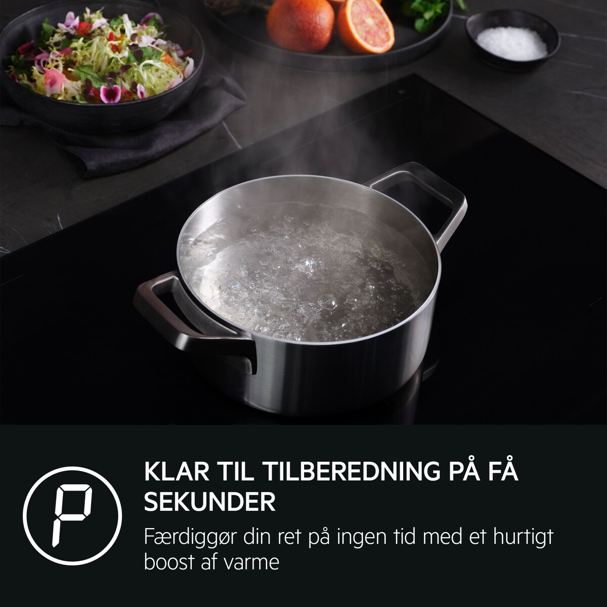 AEG IKE84445FB Kogeplade