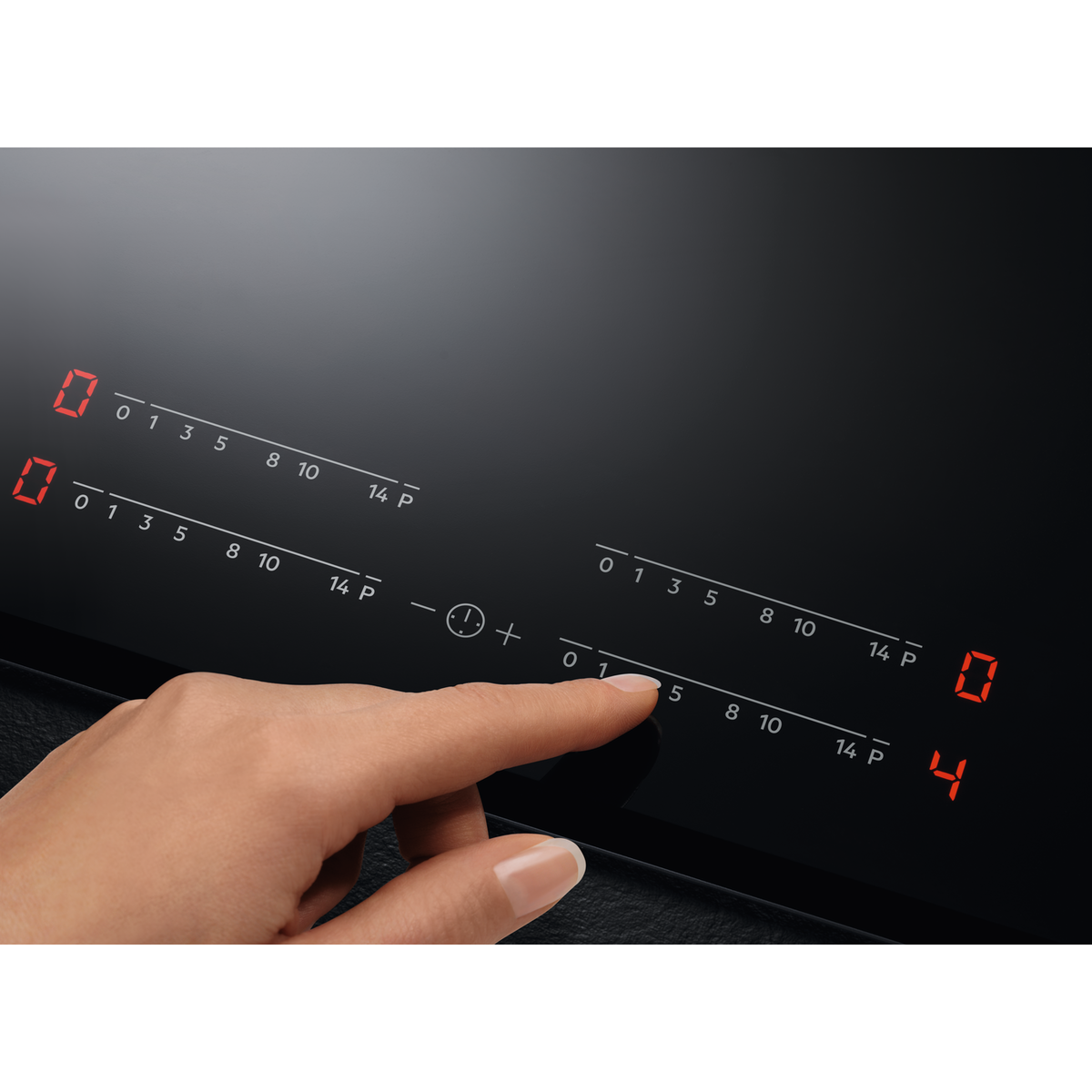 AEG IKE84445FB Kogeplade