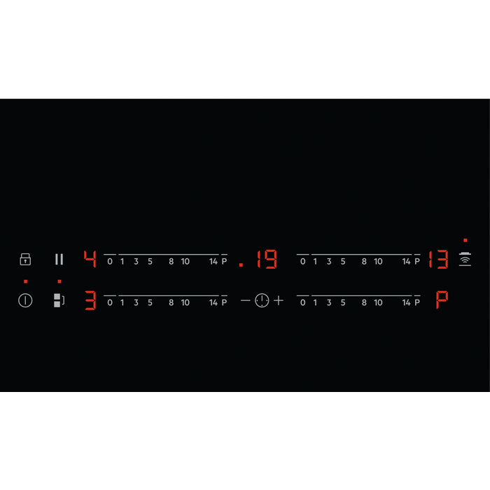 AEG IKE84445FB Kogeplade