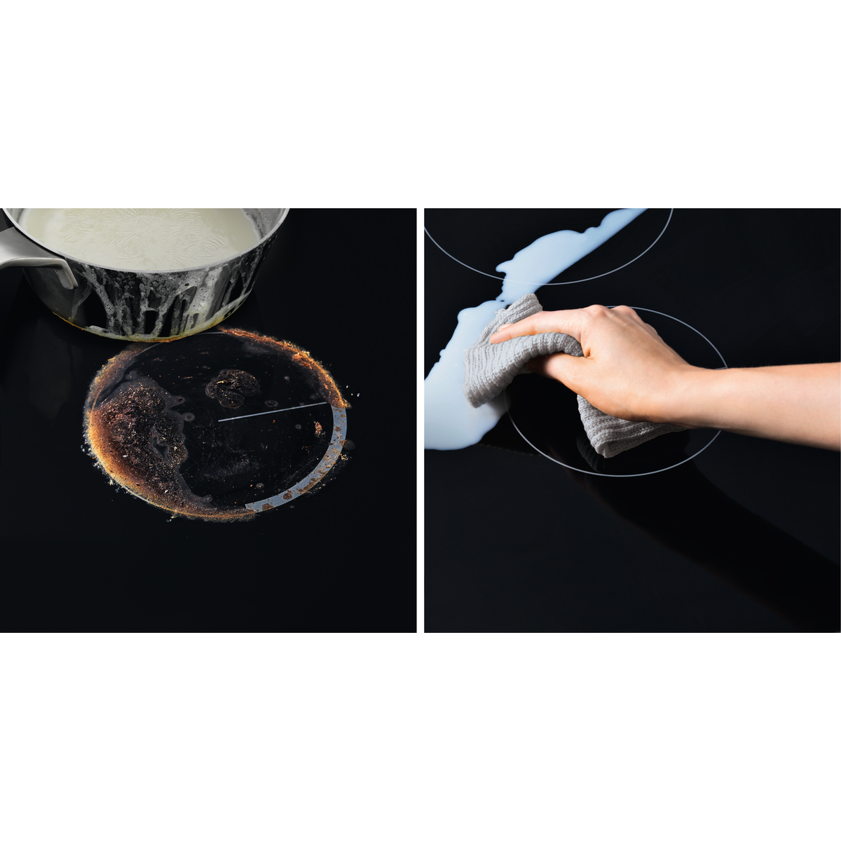 AEG IKE84445FB Kogeplade