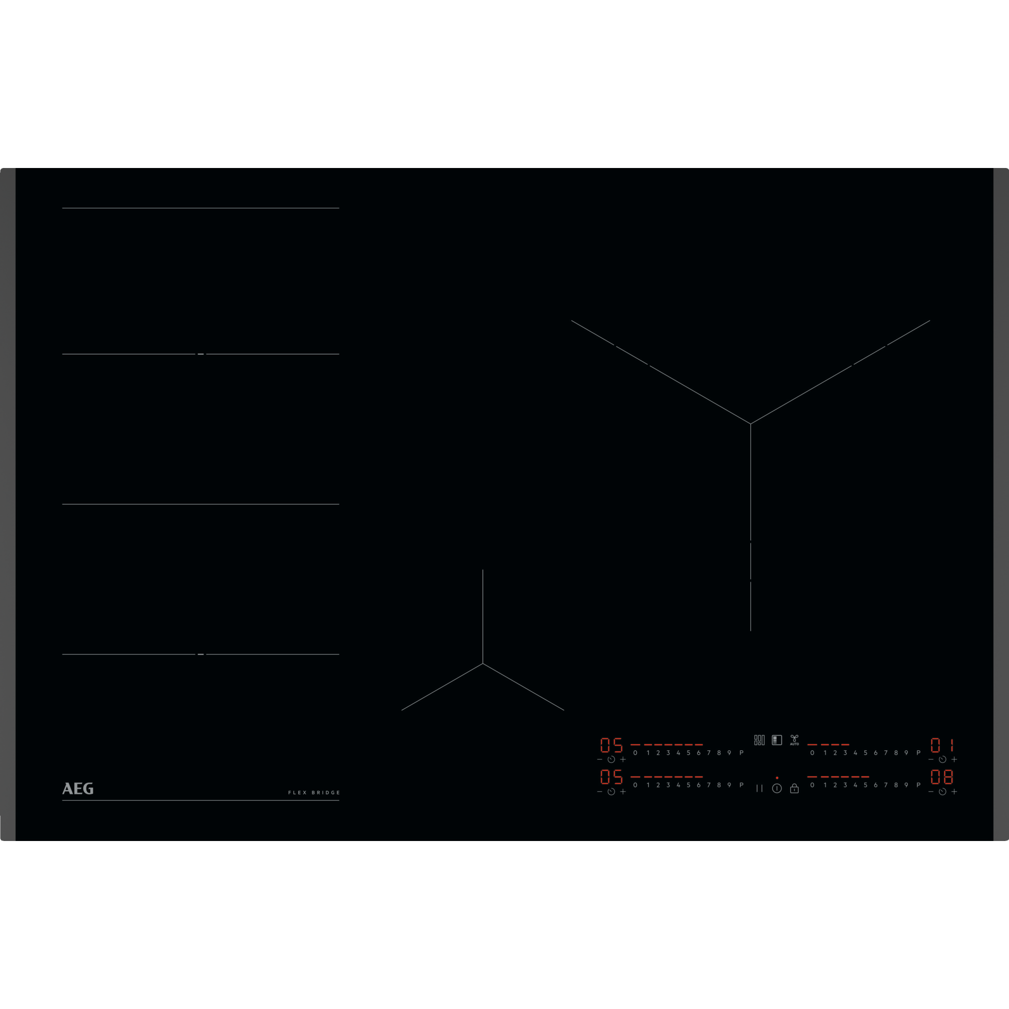 AEG TI84IS00FB Kogeplade