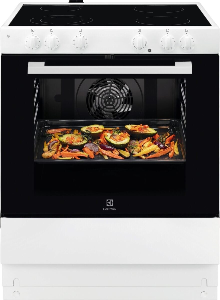 Electrolux LKC74000NW Komfur