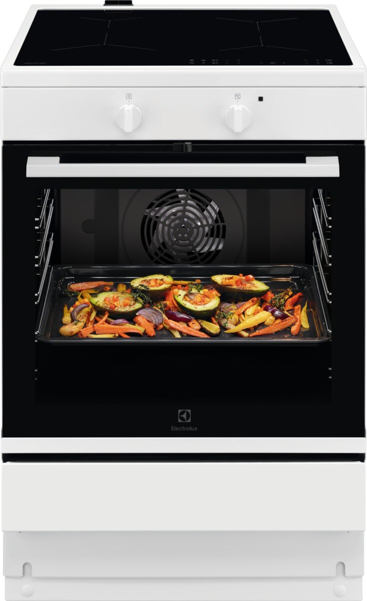 Electrolux LKI64404NW Komfur