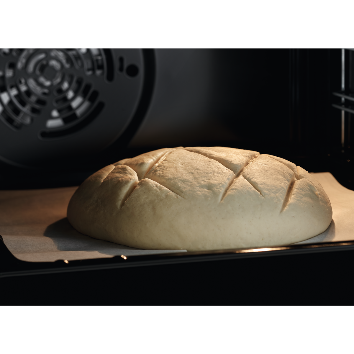 Electrolux LKI6489SOX Komfur