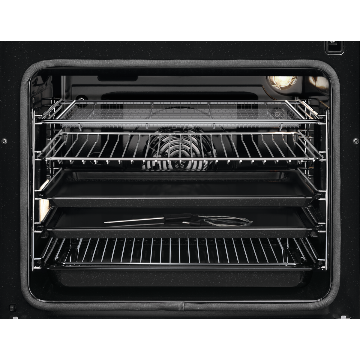 Electrolux LKI6489SOX Komfur