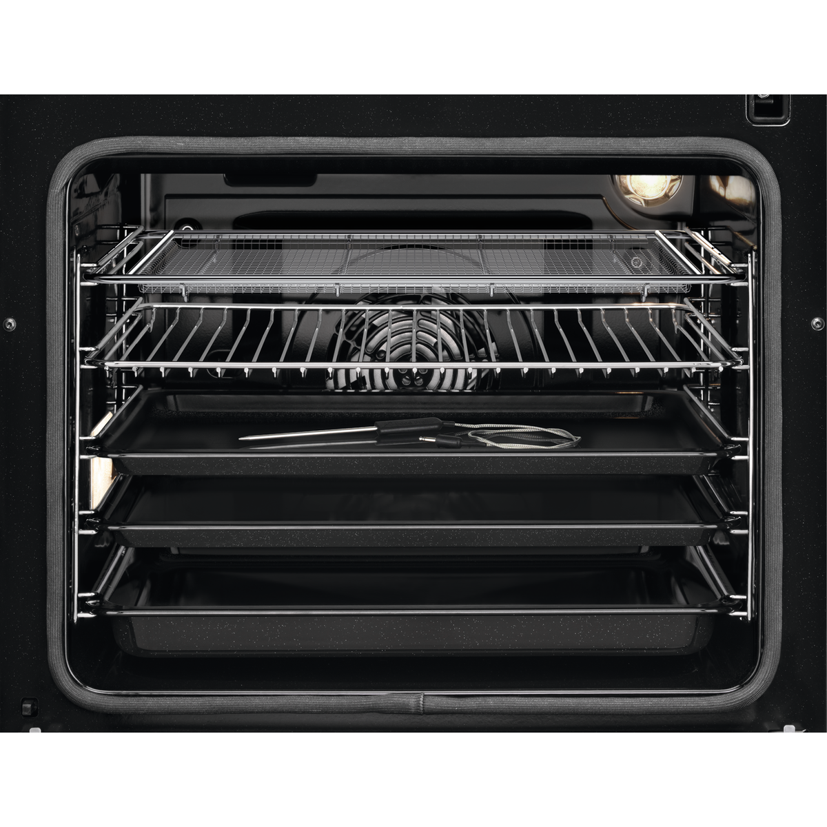 Electrolux LKI6489SOX Komfur