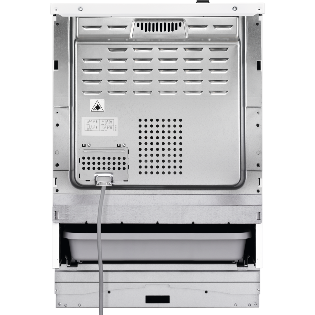 Electrolux LKI6489SOX Komfur