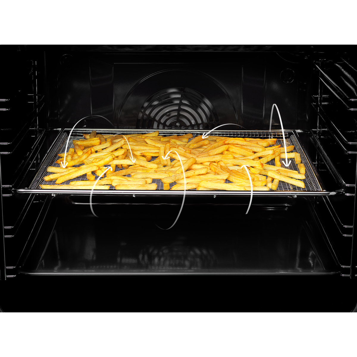 Electrolux LKI6489SOX Komfur