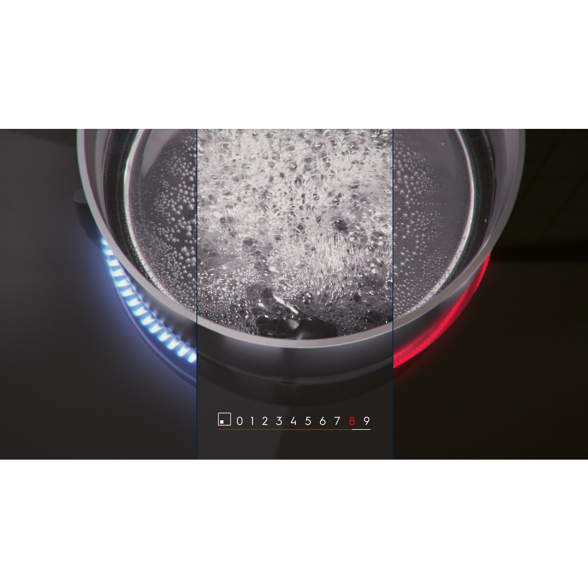 Electrolux LKI6489SOX Komfur