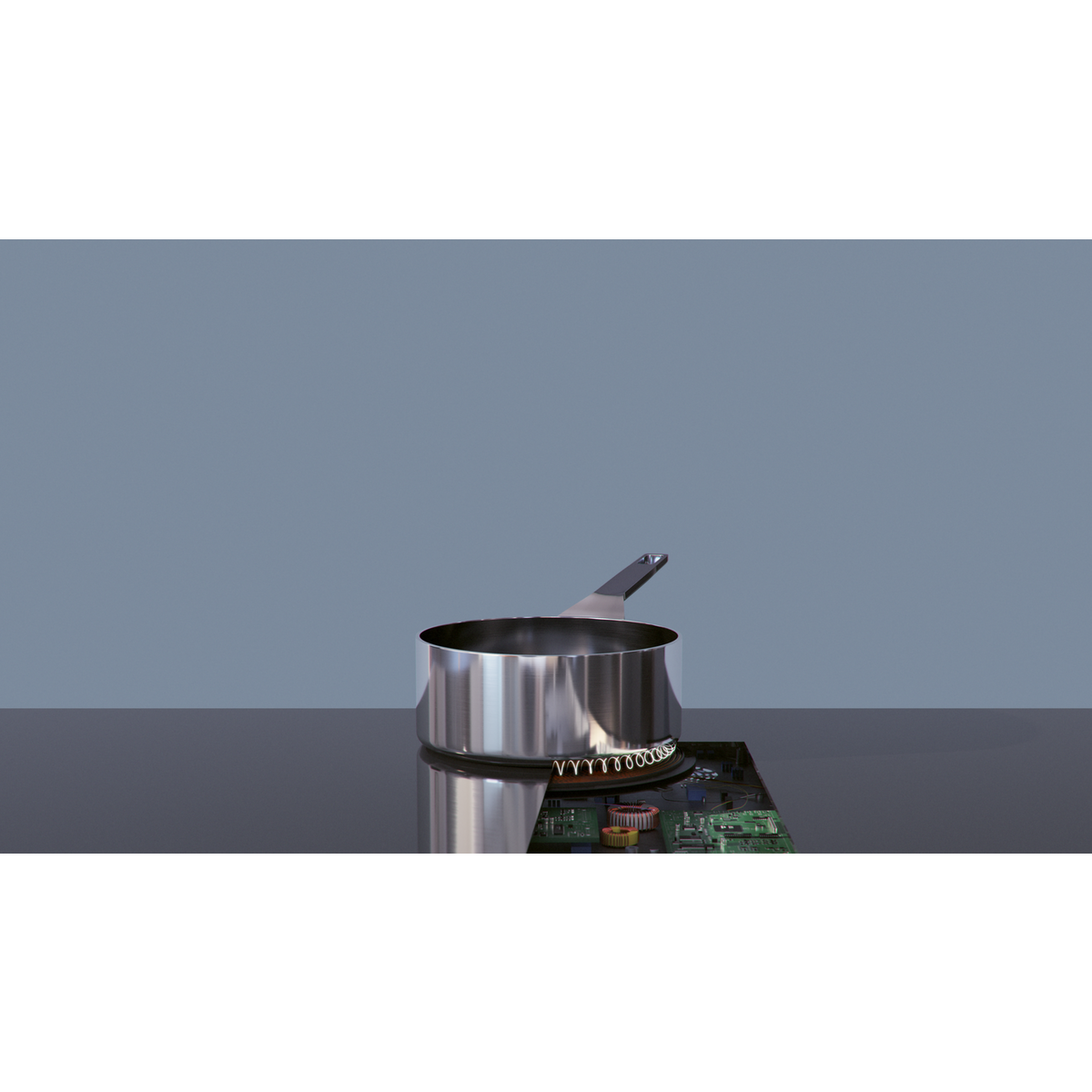 Electrolux LKI6489SOX Komfur