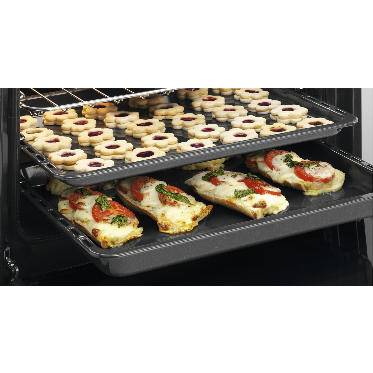 Electrolux LKI6489SOX Komfur