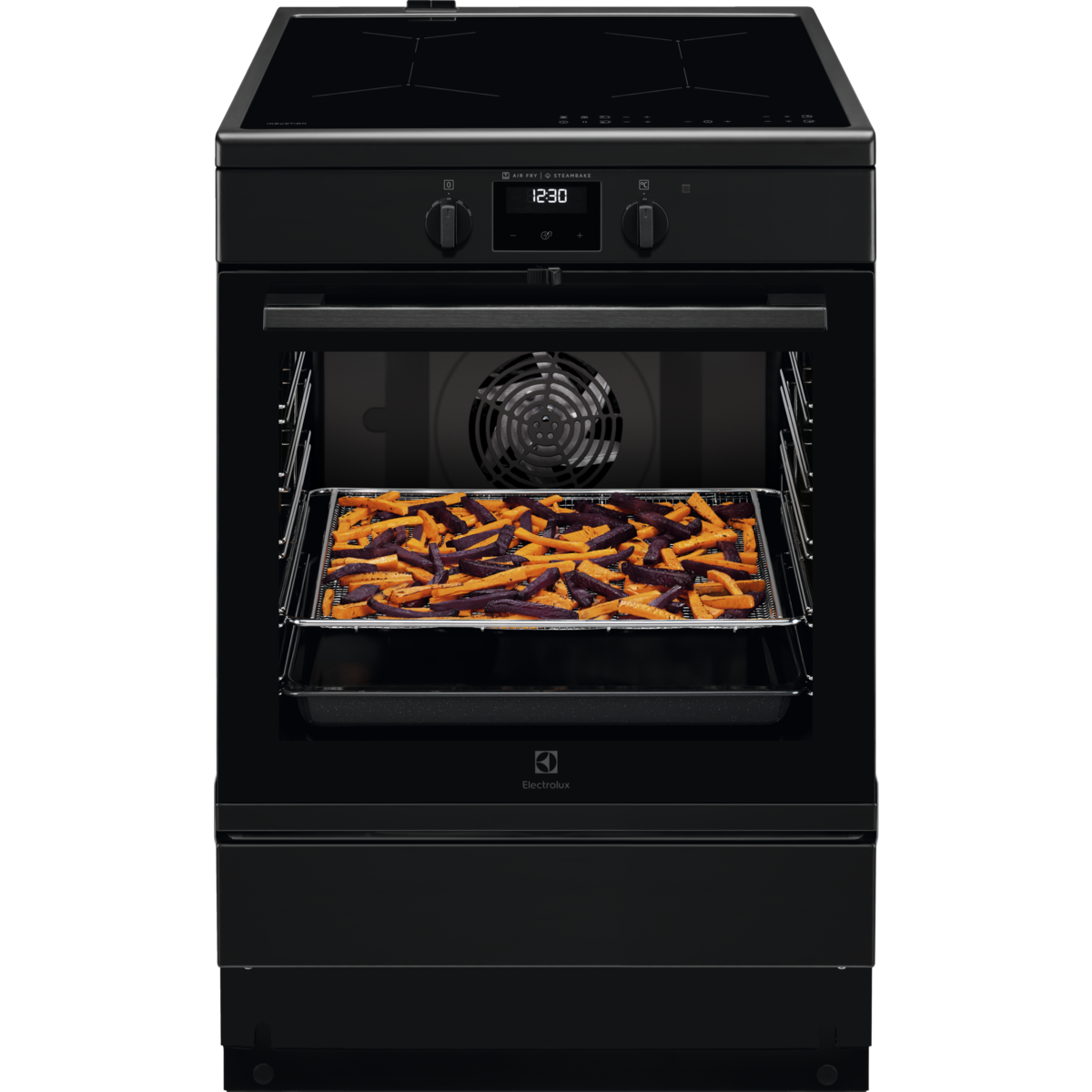 Electrolux LKI66440NK Komfur