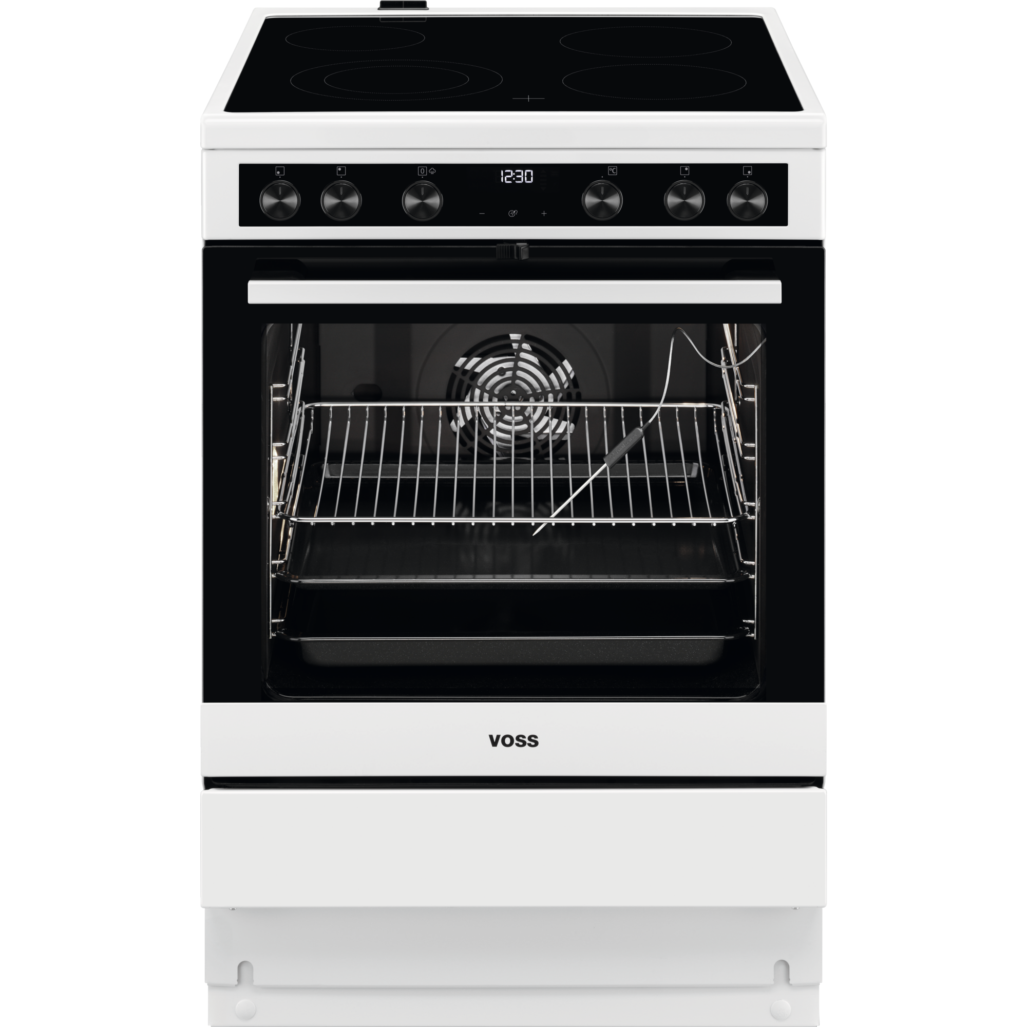Voss VKK65350HV Komfur