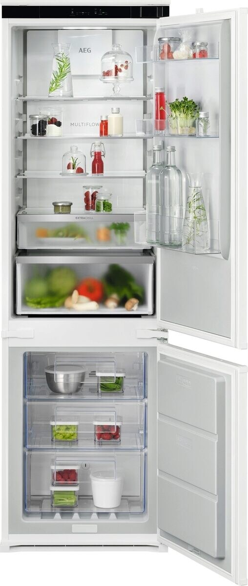 AEG TC7CS181ES Køl/frys kombination