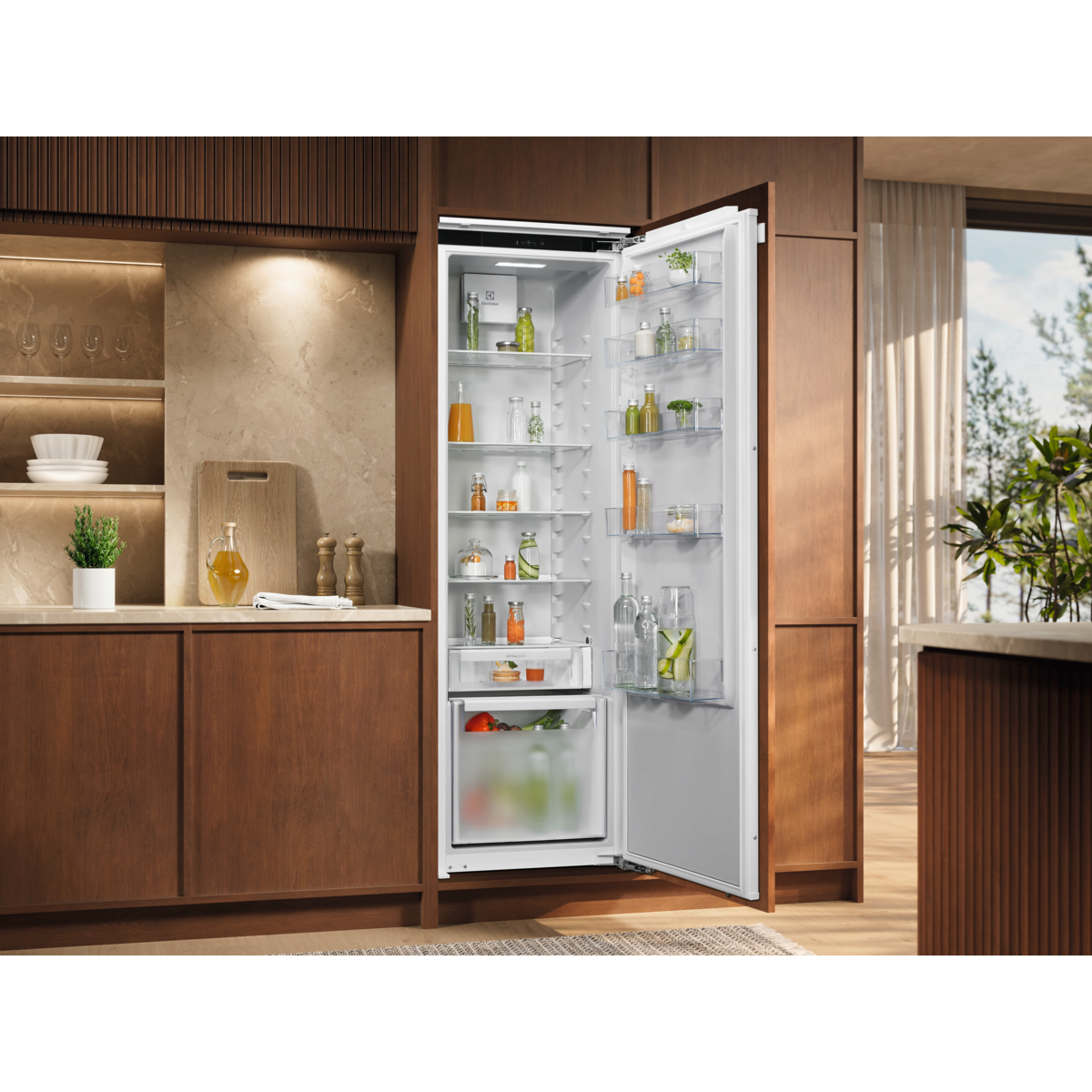 Electrolux ERD6DE18C Køleskab