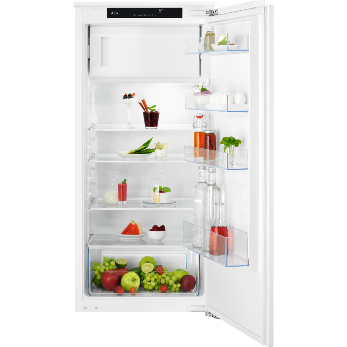 AEG OSF5O12EF Køleskab
