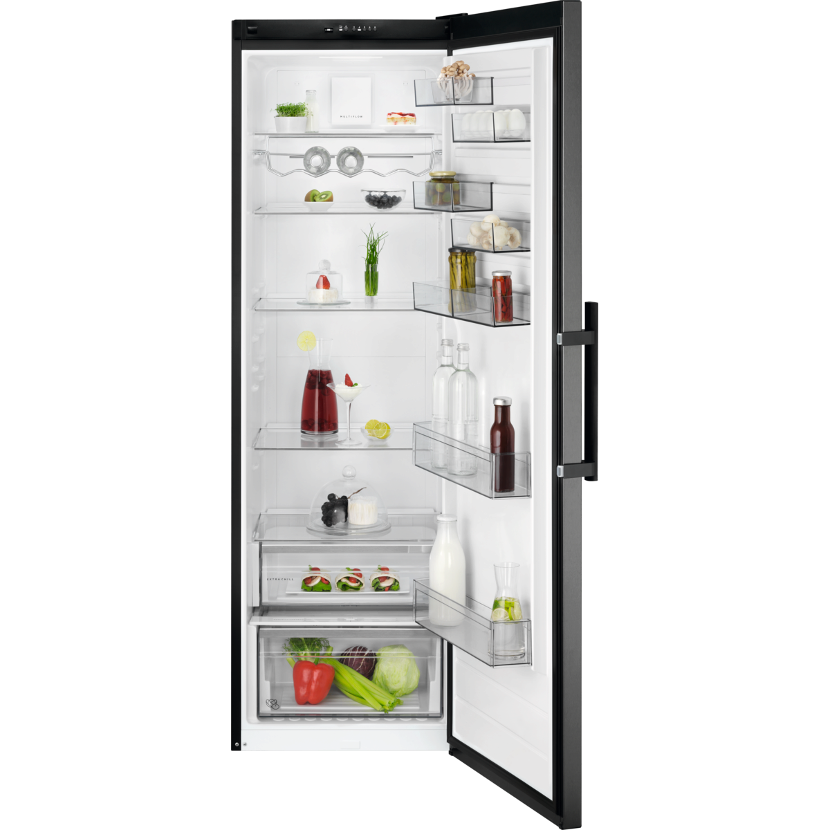 AEG RKE638E6MB Køleskab