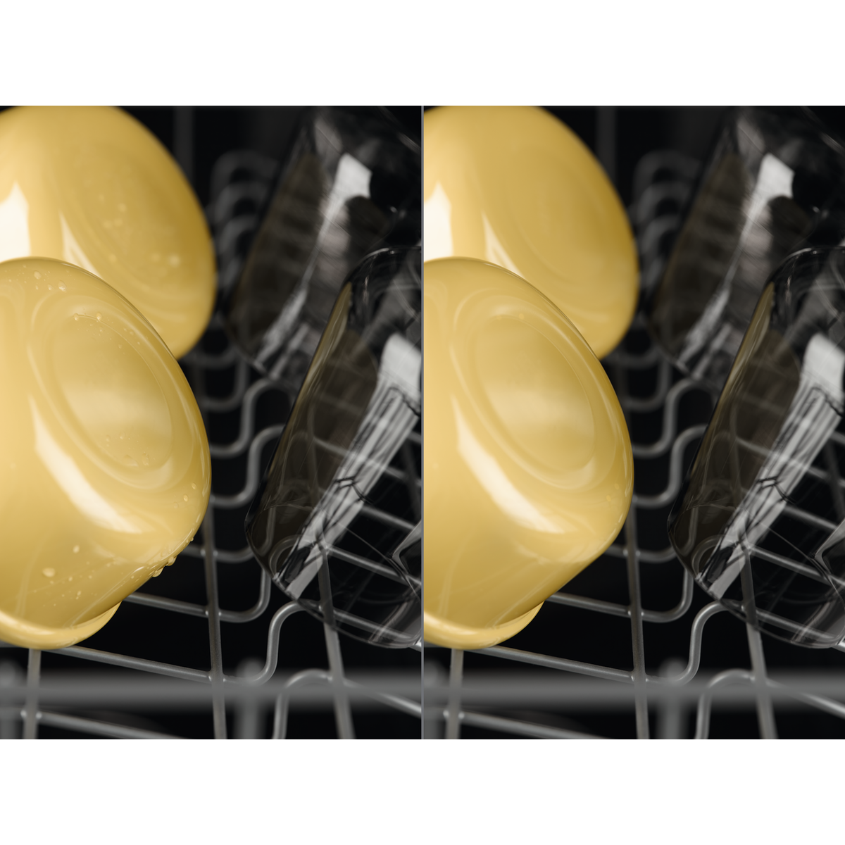 Electrolux ESM63300SW Opvaskemaskine