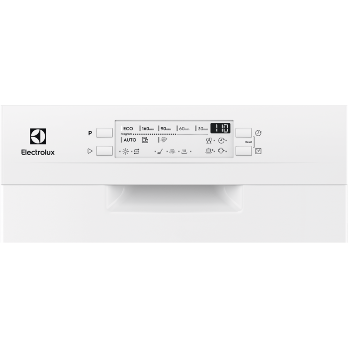 Electrolux ESM63300SW Opvaskemaskine