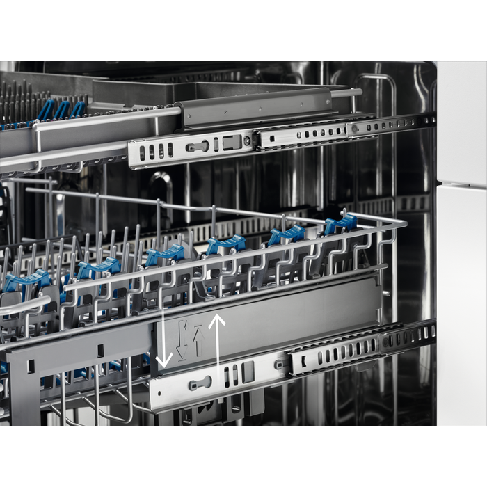 Electrolux ESM63300SW Opvaskemaskine