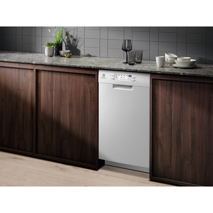 Electrolux ESM63300SW Opvaskemaskine