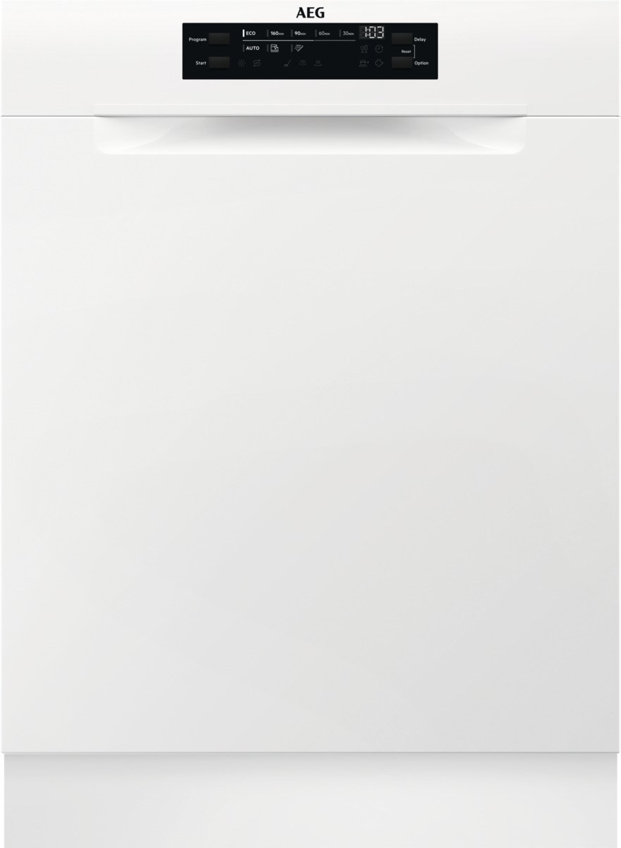 AEG FBB32607ZW Opvaskemaskine