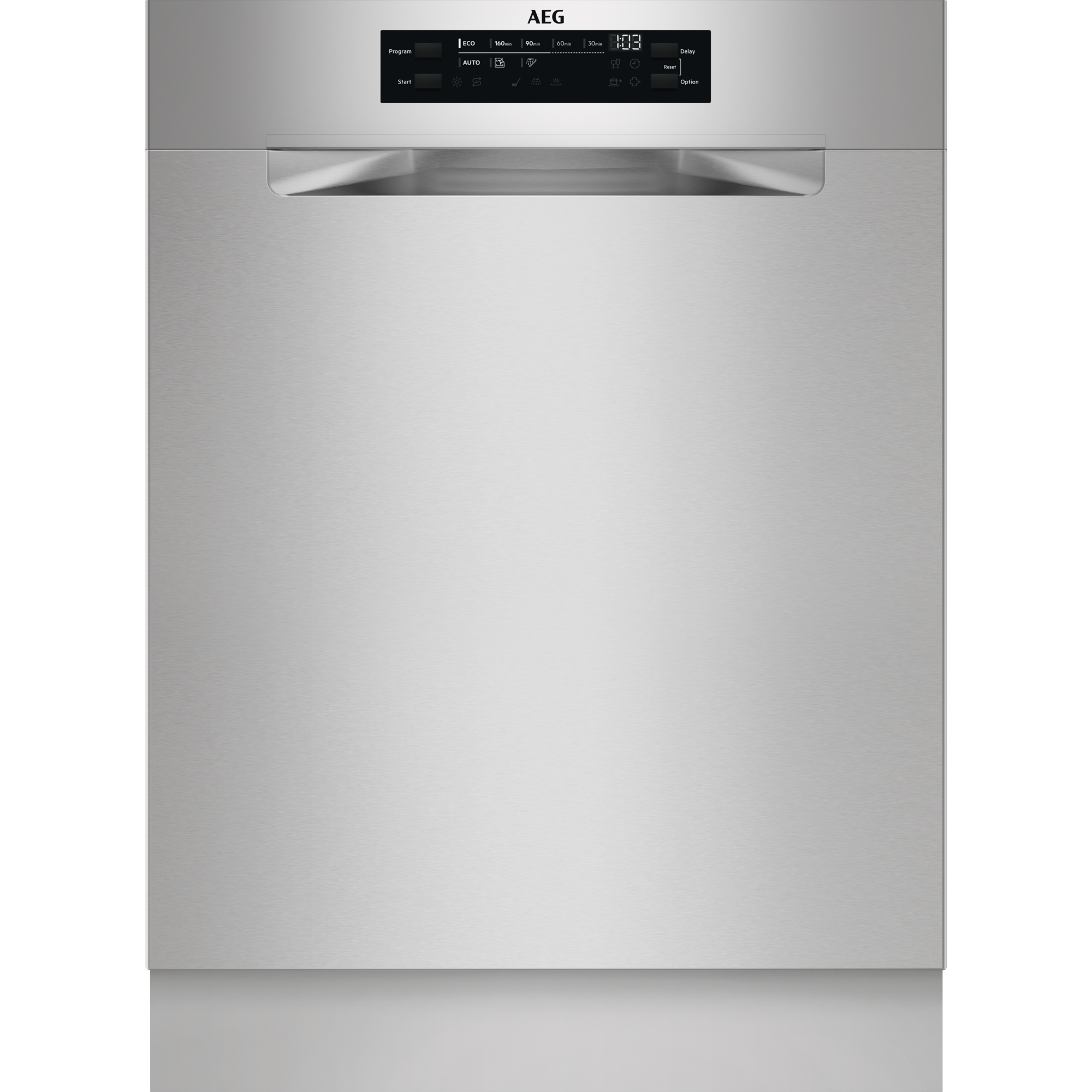 AEG FBB54605ZM Opvaskemaskine