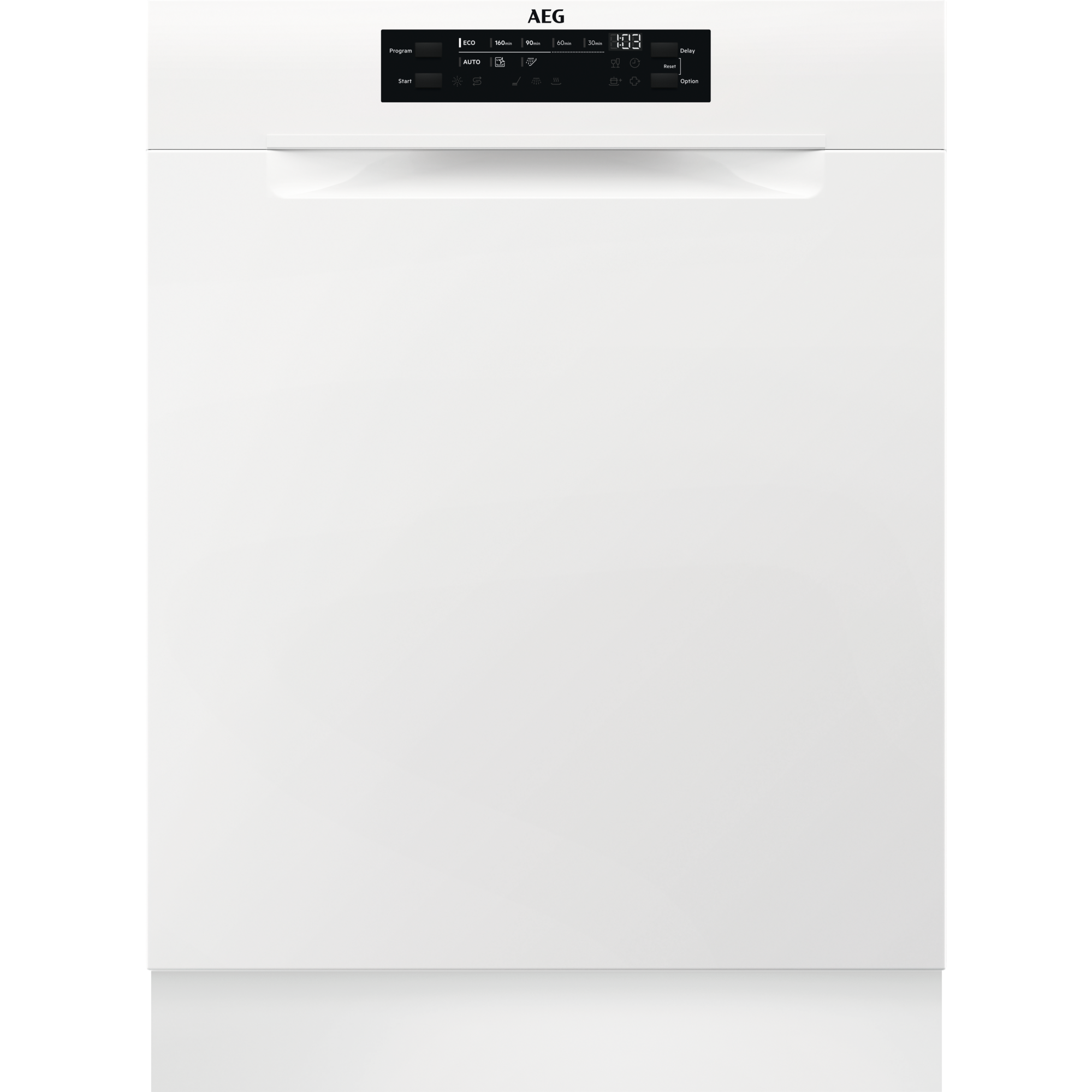 AEG FBB54605ZW Opvaskemaskine