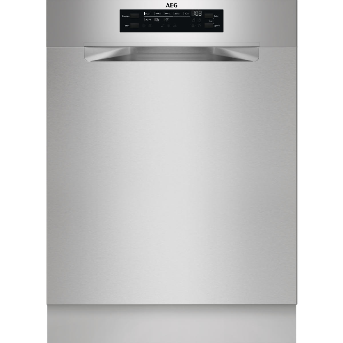 AEG FBB73927ZM Opvaskemaskine