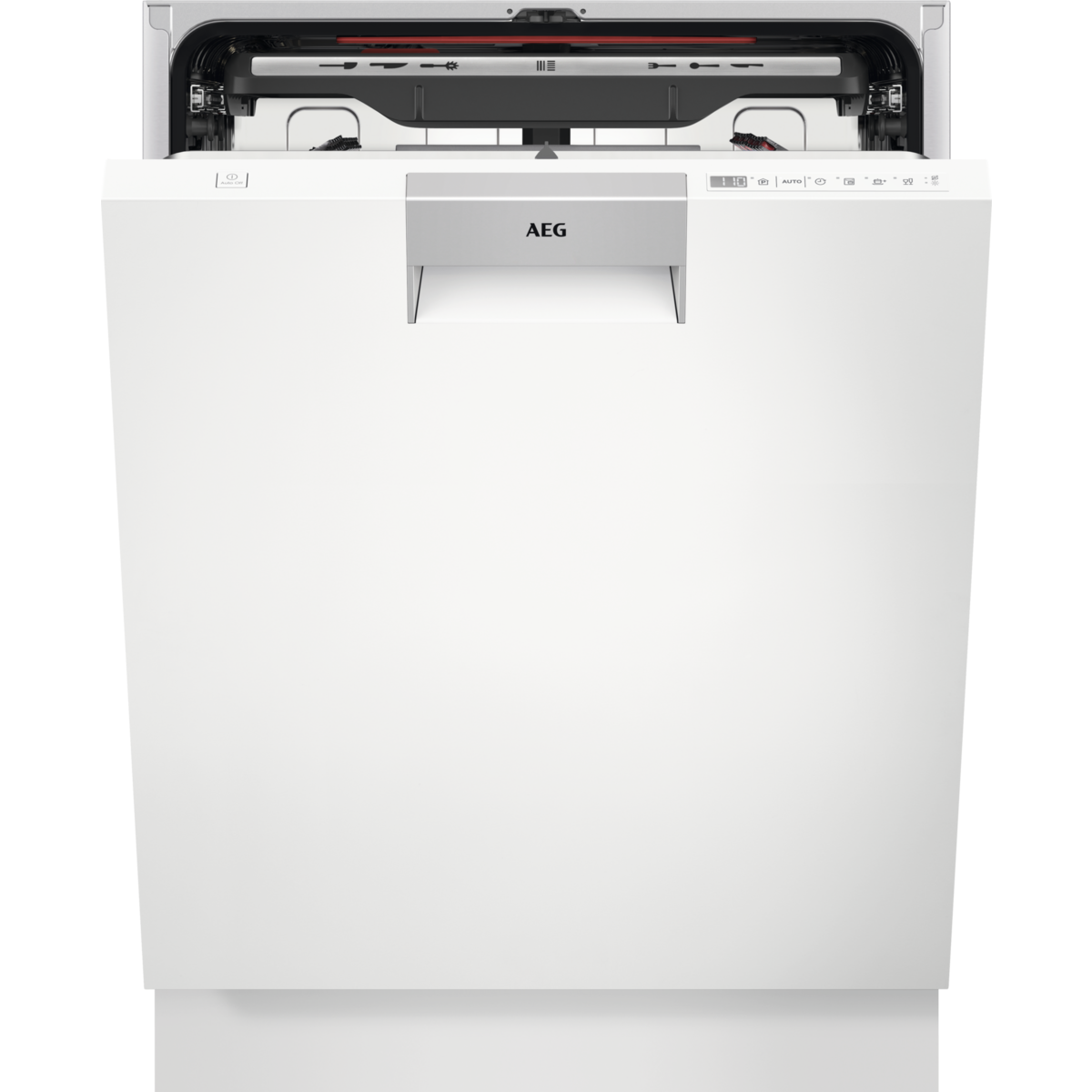 AEG FBB84707PW Opvaskemaskine