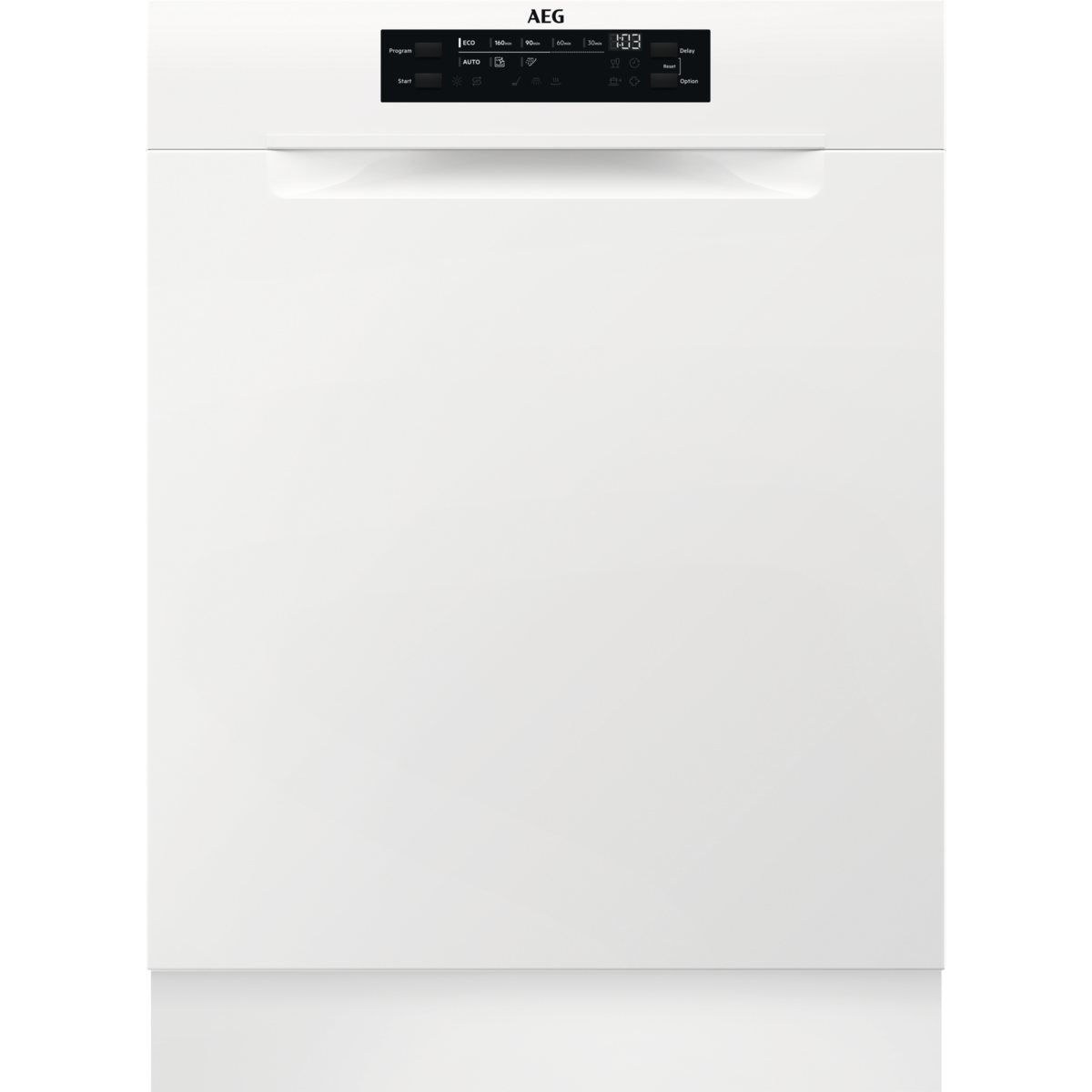 AEG FFB63937ZW Opvaskemaskine