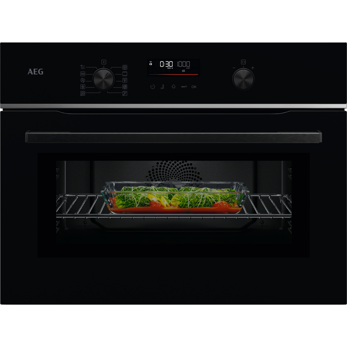 AEG TK6NK501B Ovn