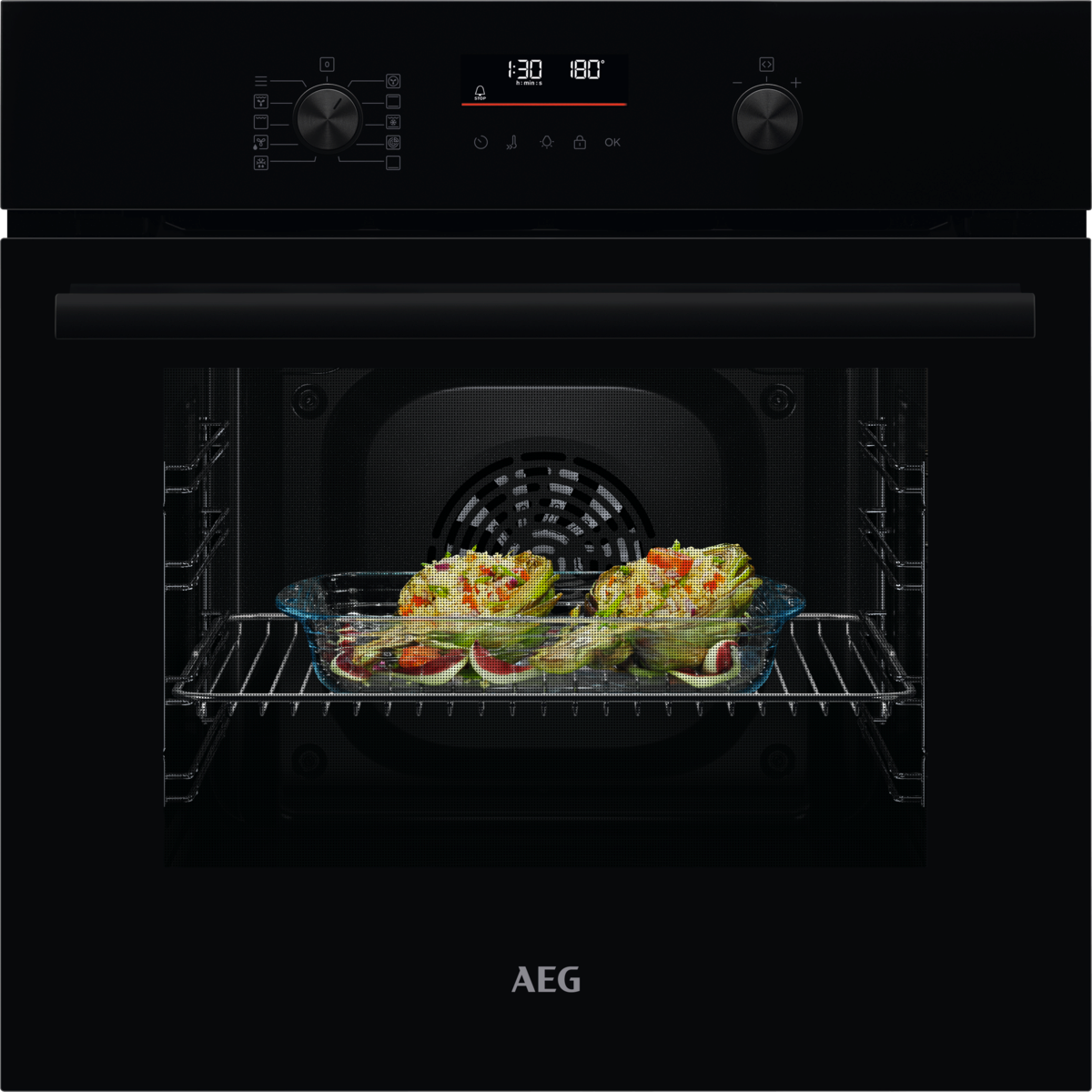 AEG TU5PB40NCK Ovn