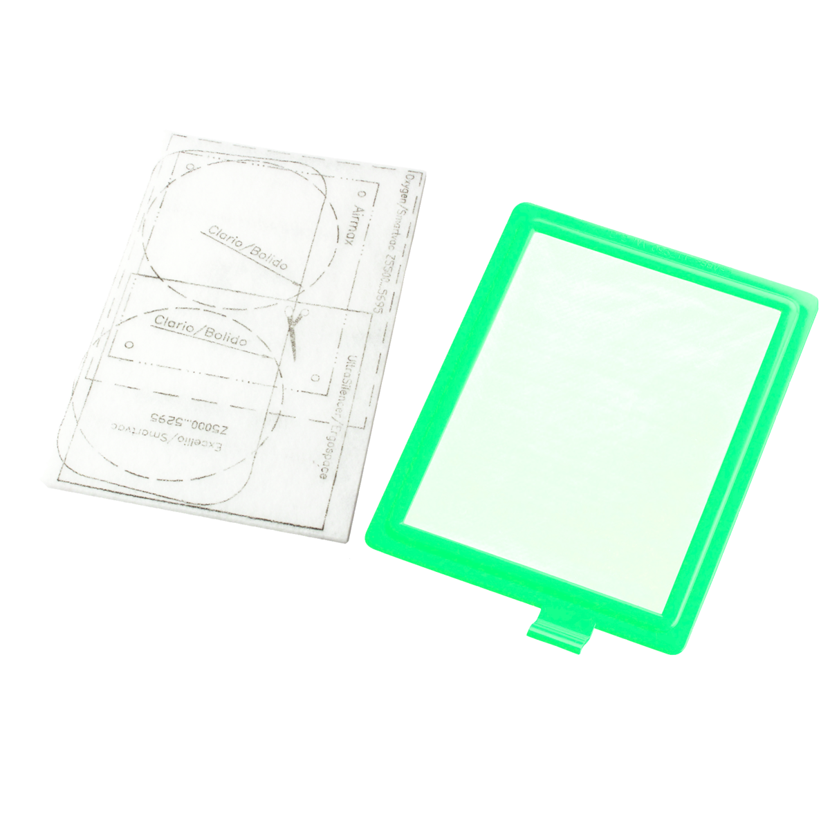 Electrolux EF55 Tilbehør