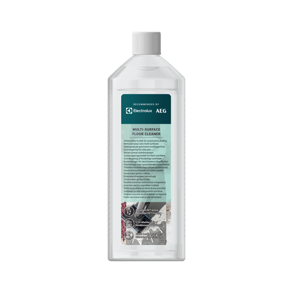 Electrolux FLD1 Tilbehør