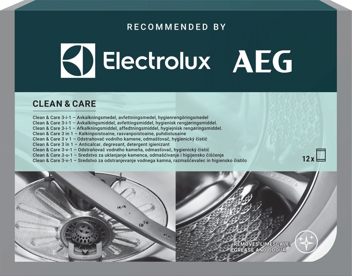 Electrolux M2GCP121 Tilbehør