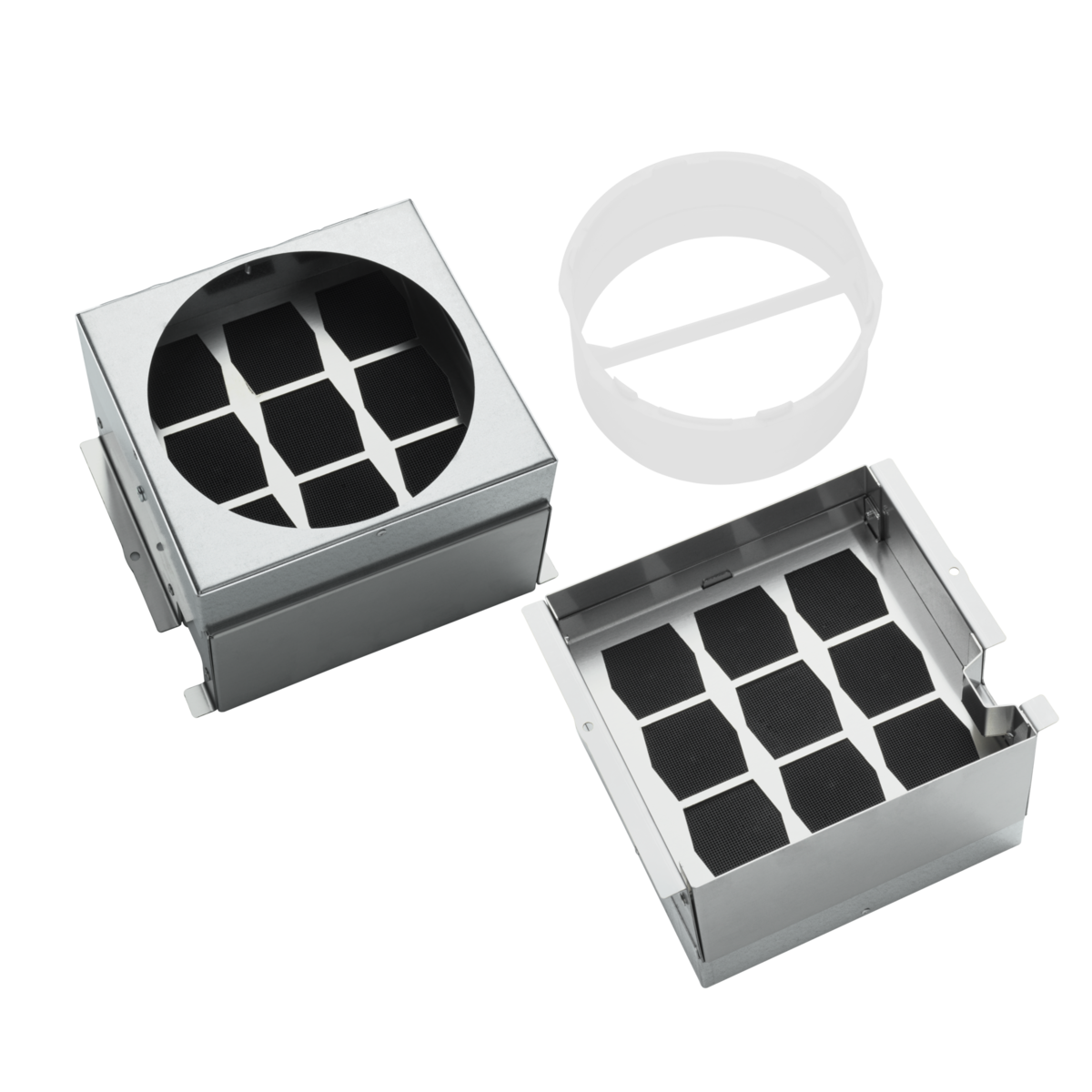 Electrolux MCFB53PR Tilbehør