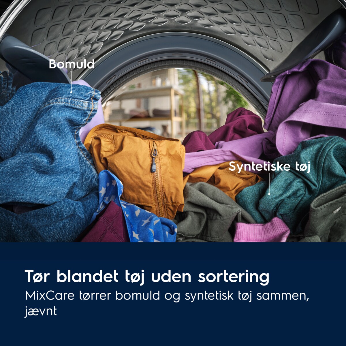 Electrolux EDI621O85O Tørretumbler