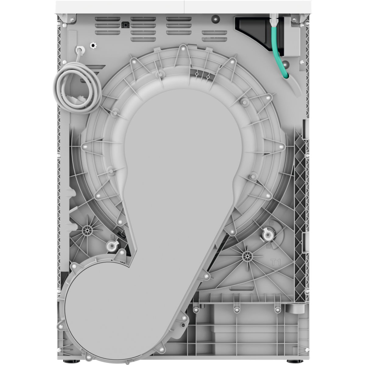 Electrolux EDI621O85O Tørretumbler