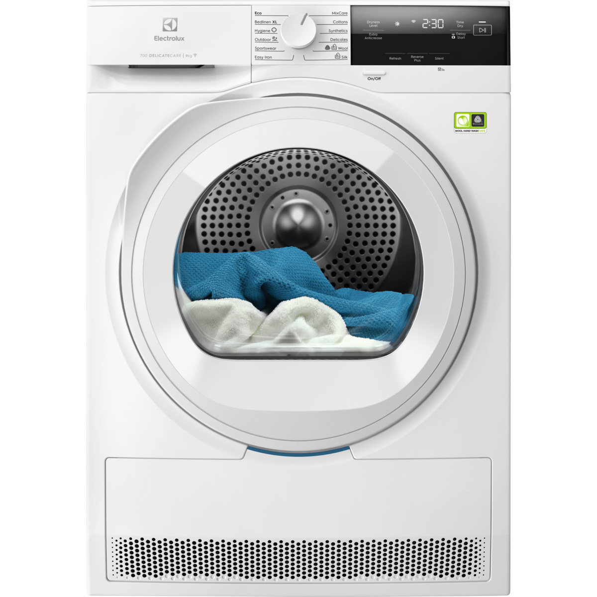 Electrolux EDI731O95O Tørretumbler